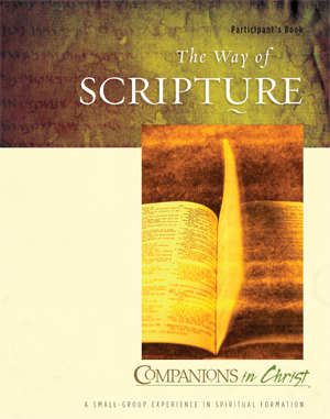 The Way of Scripture Participant's Book