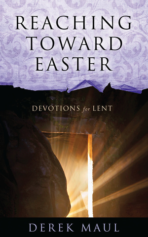 Reaching Toward Easter