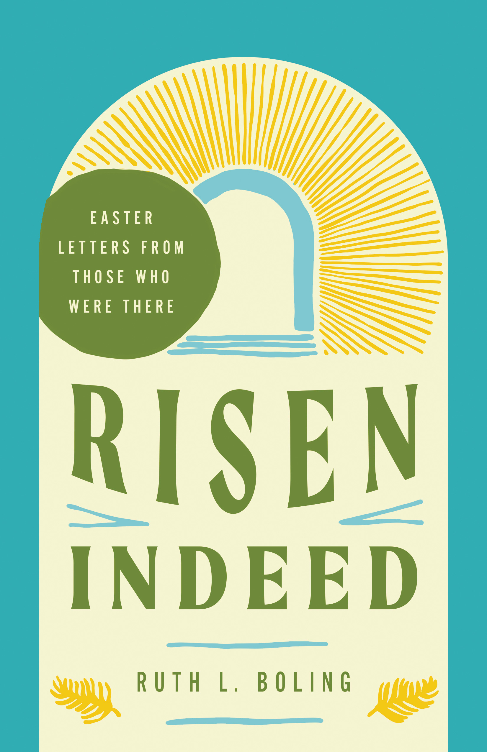Risen Indeed