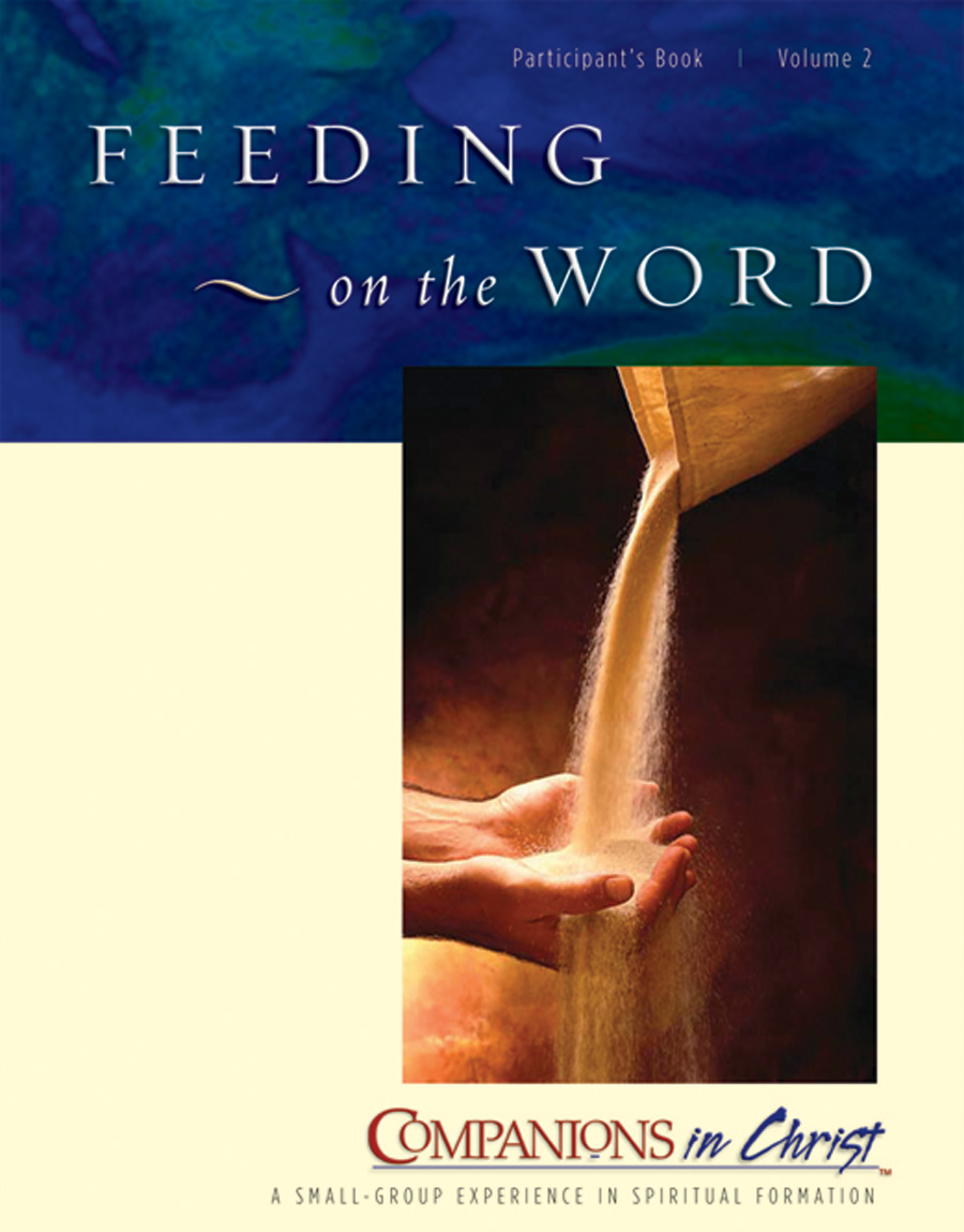 Feeding on the Word, Participant's Book, Vol. 2