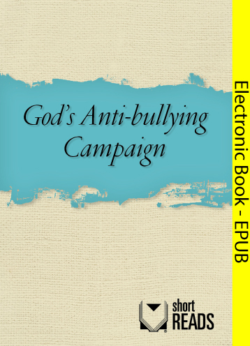 God's Anti-bullying Campaign