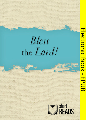 Bless the Lord!