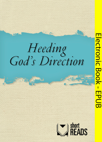 Heeding God's Direction