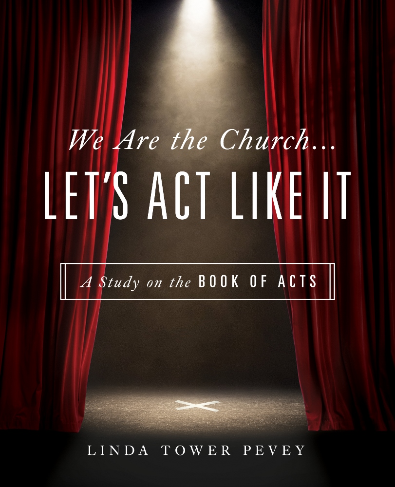 We Are the Church ... Let's Act Like It