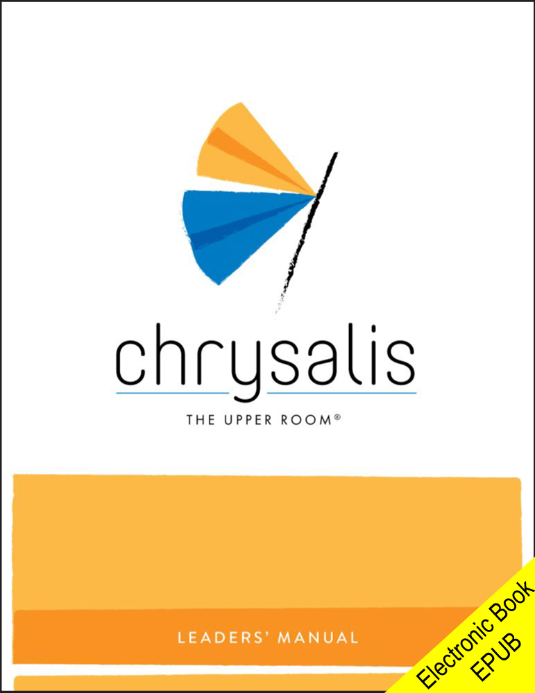 Chrysalis Leaders' Manual