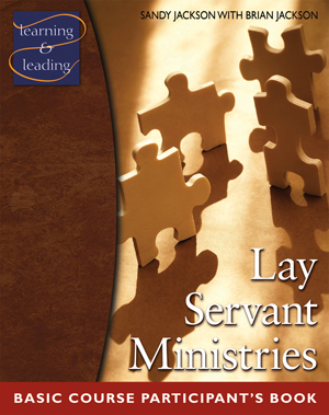 Lay Servant Ministries Basic Course Participant's Book