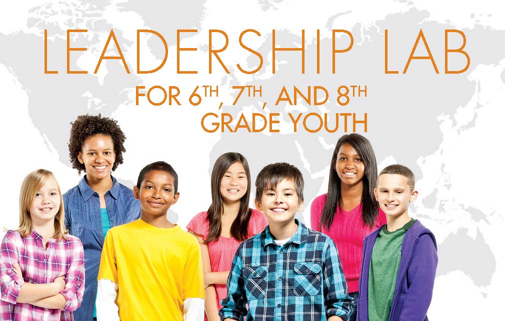 Leadership Lab for 6th, 7th, and 8th Grade Youth (PDF)