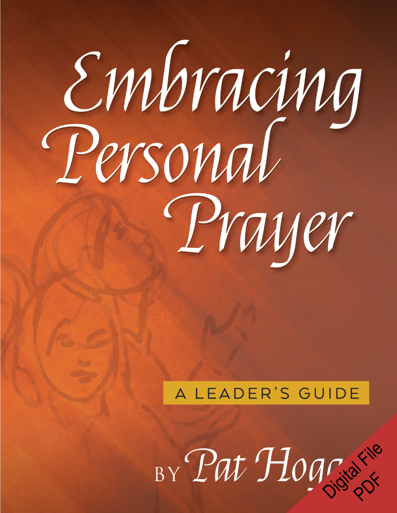 Embracing Personal Prayer