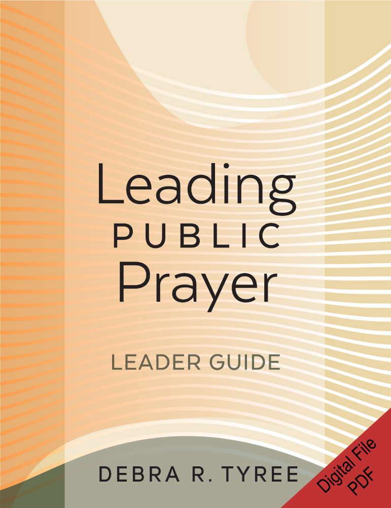 Leading Public Prayer