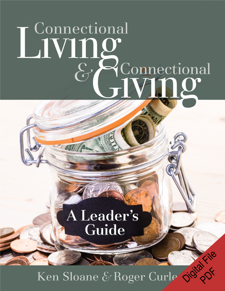 Connectional Living and Connectional Giving