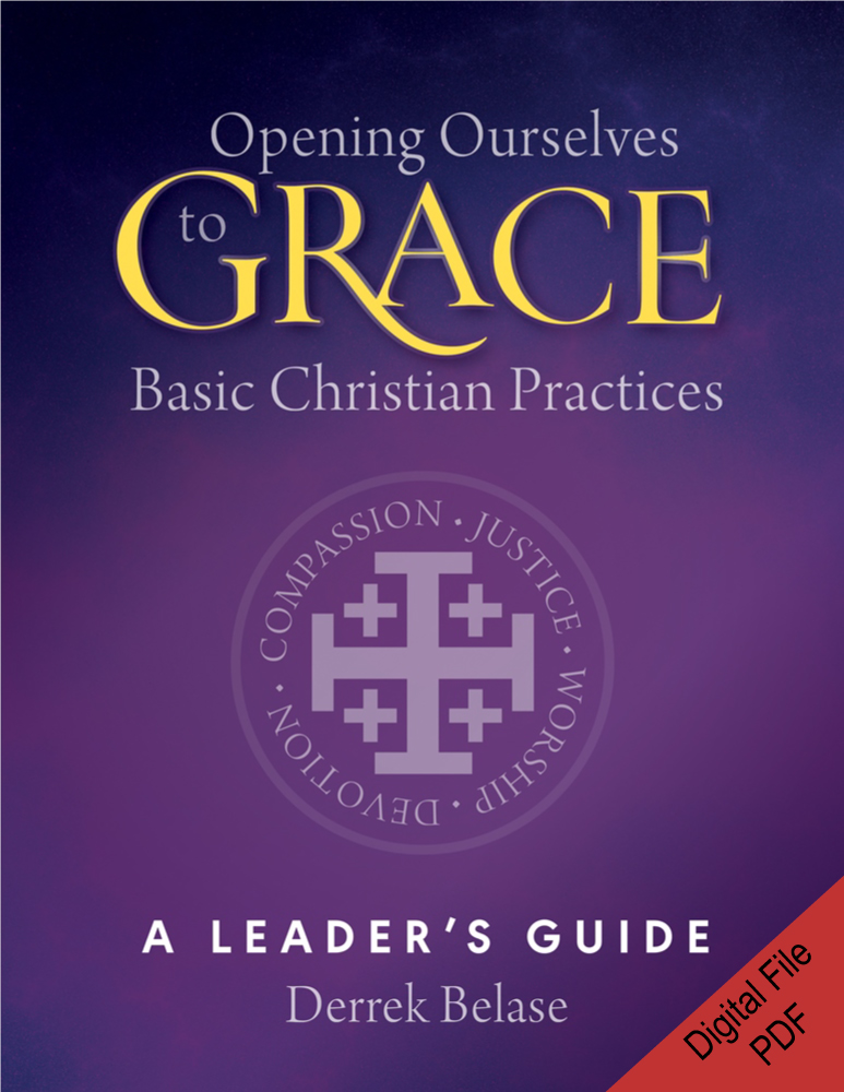 Opening Ourselves to Grace