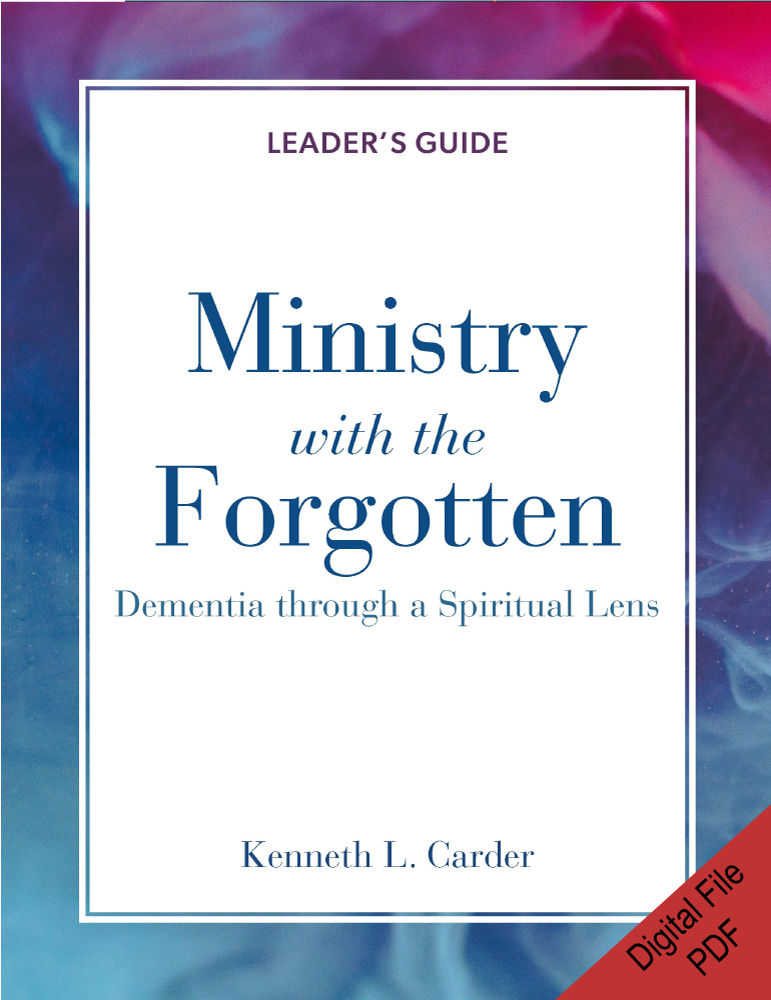 Ministry with the Forgotten