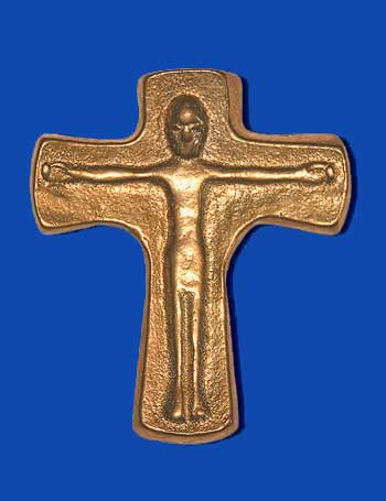 Emmaus Hand Cross