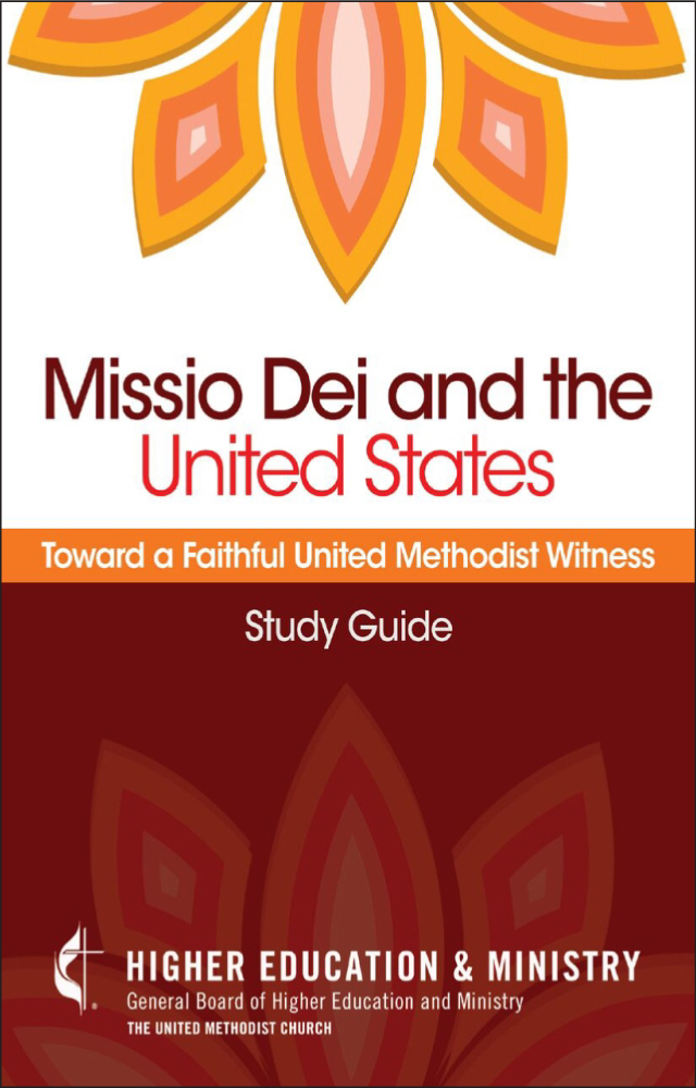 Missio Dei and the United States (Study Guide)