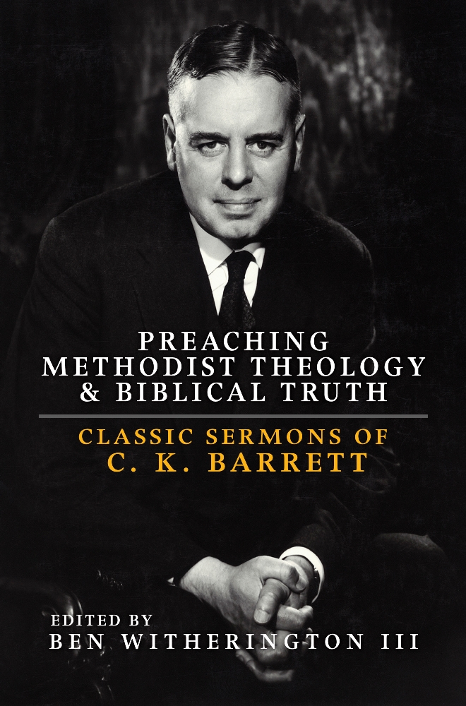 Preaching Methodist Theology & Biblical Truth