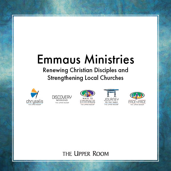 Emmaus Ministries Promotional Booklet (Outreach)