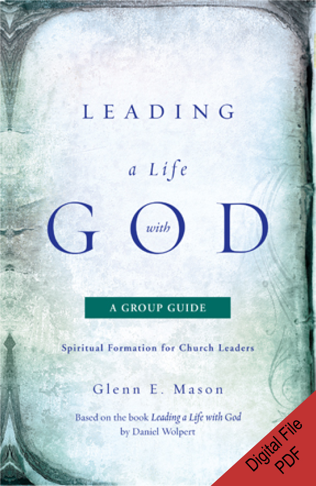 Leading a Life with God Group Guide