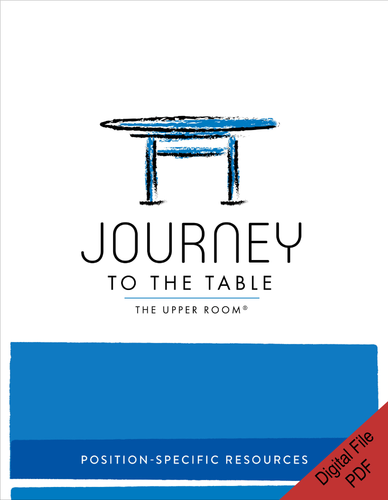 Journey to the Table Position-Specific Resources