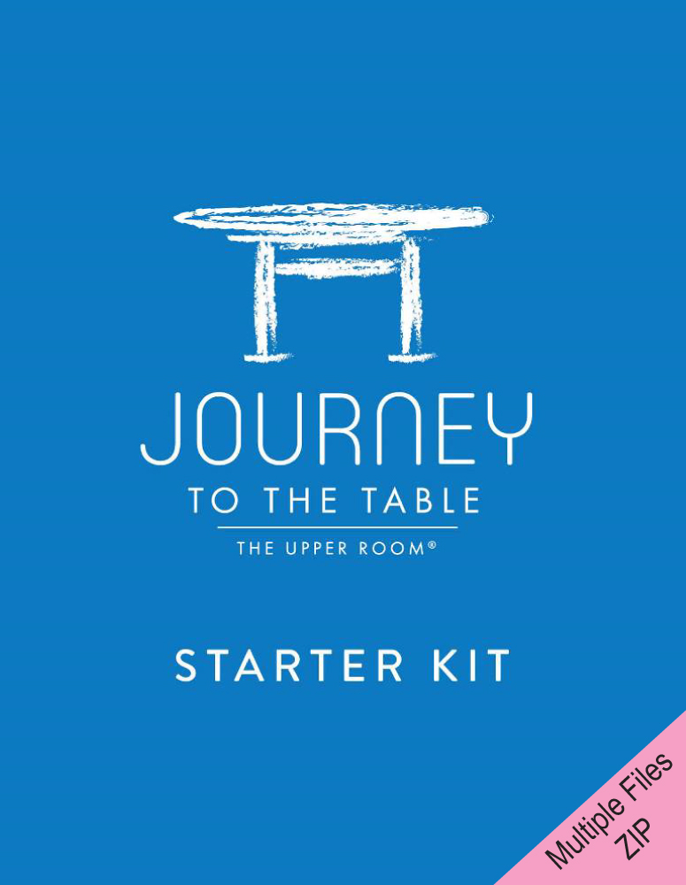 Journey to the Table Starter Kit