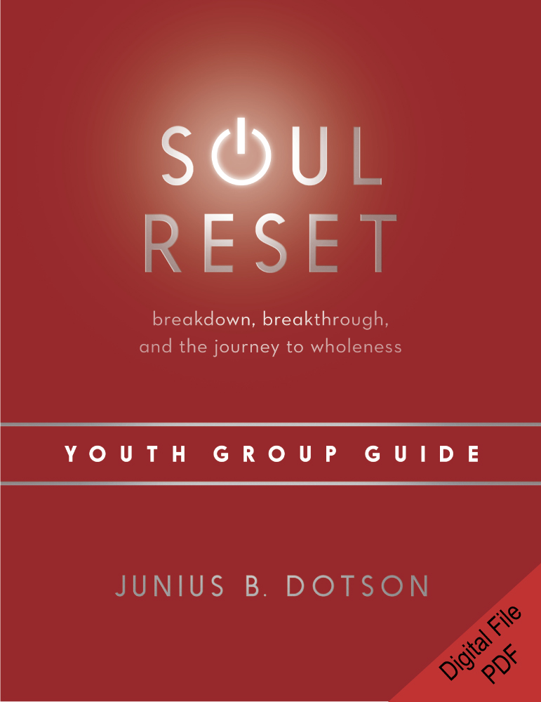 Soul Reset Youth Group Guide