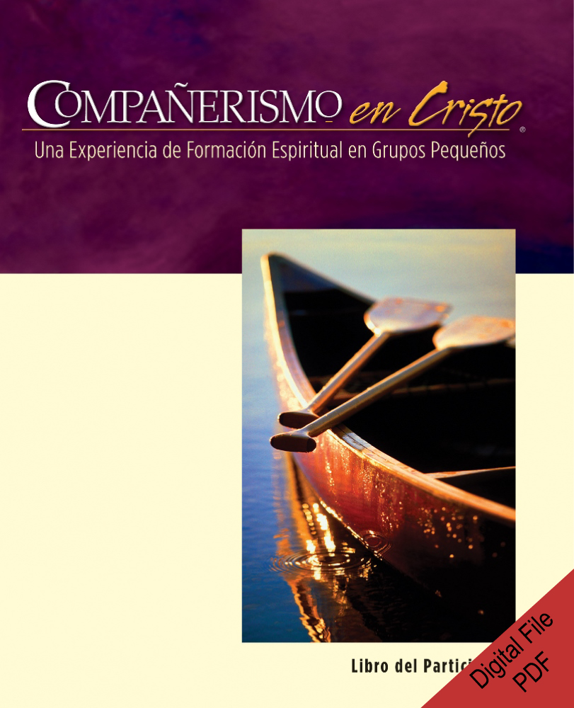 Compañerismo en CristoLibro del participante - PDF