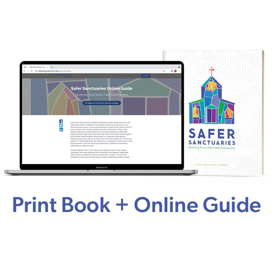 Safer Sanctuaries Print Book and Online Guide