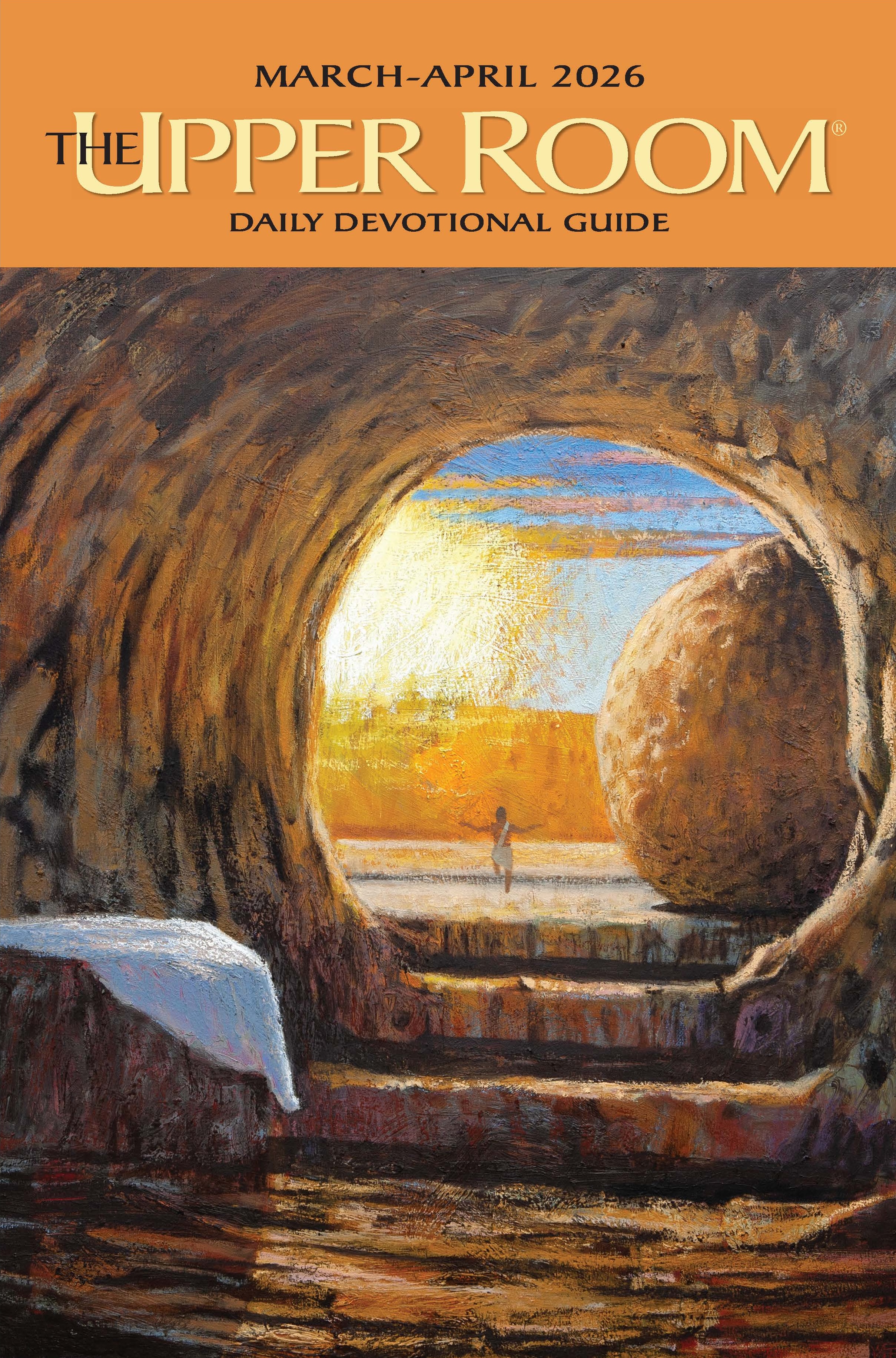 The Upper Room Mar / Apr  2026