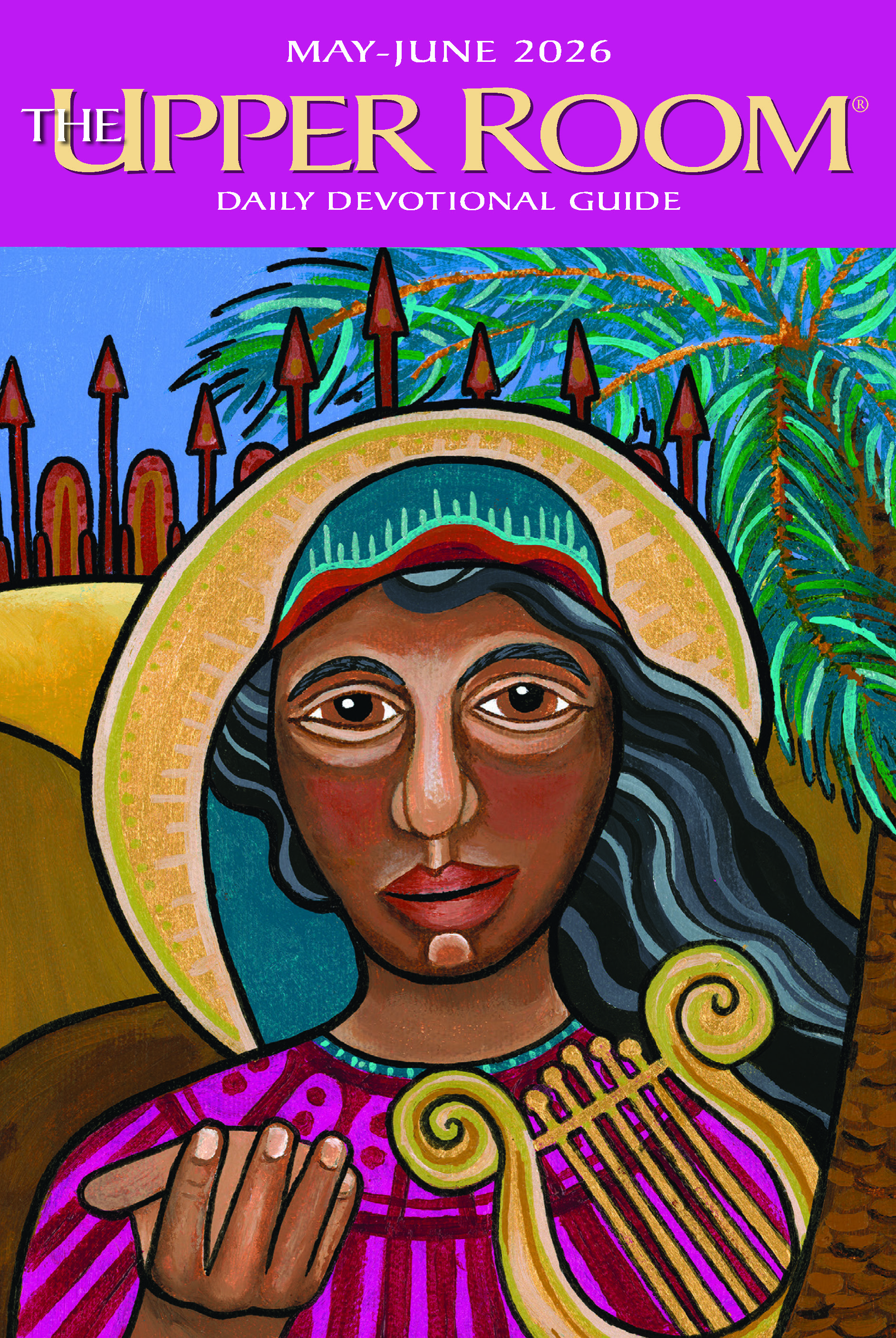 The Upper Room May / June 2026