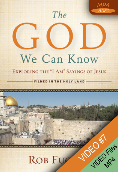 The God We Can Know Session 7 - Knowing God's Possibilities
