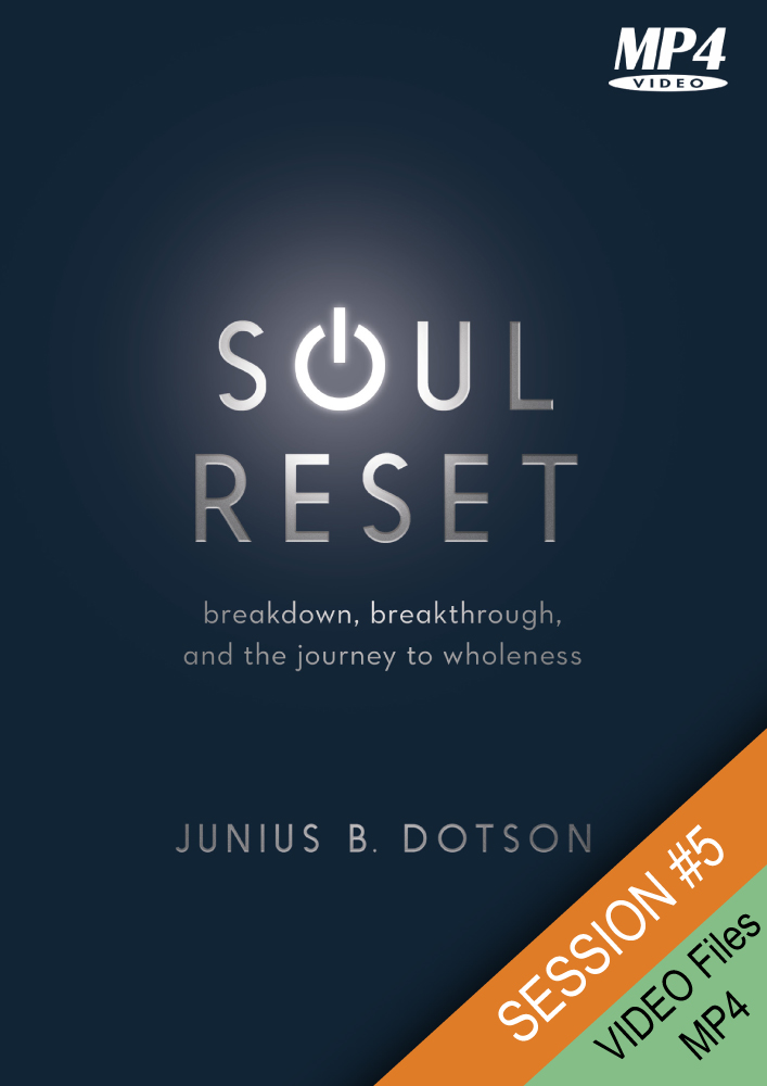 Soul Reset Session 5: What to Do with Grief