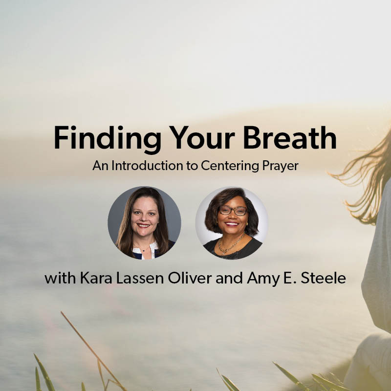 Ecourse Finding Your Breath