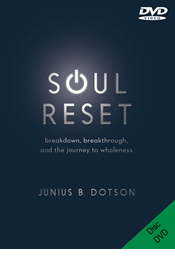 Soul Reset DVD