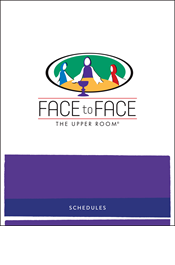 Face to Face Schedules