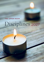 The Upper Room Disciplines 2027