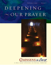 Deepening Our Prayer, Participant's Book, Vol. 3