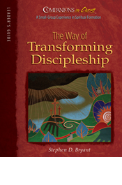 The Way of Transforming Discipleship Leader's Guide