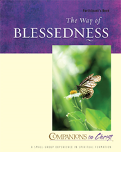 The Way of Blessedness Participant's Book