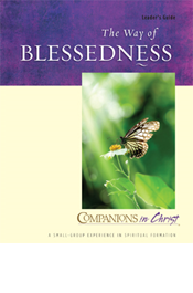 The Way of Blessedness Leader's Guide