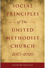 Social Principles of The United Methodist Church 2017-2020