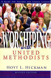 Worshiping with United Methodists