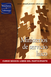 Ministerios de servicio laico Curso básico Libro del participante