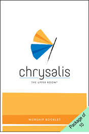 Chrysalis Worship Booklet, Fourth Edition (10-Pack)