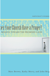 Does Your Church Have a Prayer? Participant's Workbook
