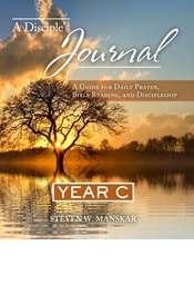 A Disciple's Journal Year C