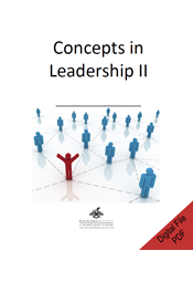 Concepts in Leadership II