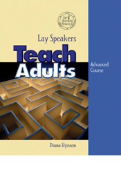 Lay Speakers Teach Adults