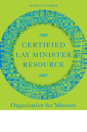 Organization for Ministry