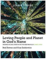 Loving People and Planet in God's Name