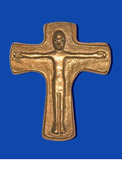 Emmaus Hand Cross