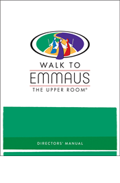 Emmaus Directors' Manual